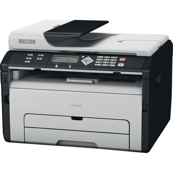 Buy Ricoh Sp204sfn All In One Laserjet Printer In Dubai Sharjah Abu Dhabi Uae Price Specifications Features Sharaf Dg Paragon being the ricoh distributor in karachi deems its. dubai sharjah abu dhabi uae