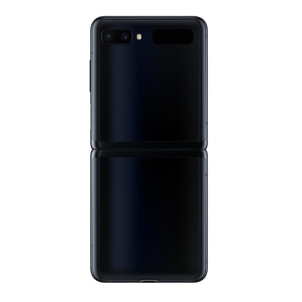 Samsung Galaxy Z Flip 256GB Mirror Black 4G Smartphone Samsung Galaxy Z Flip 256GB Mirror Black 4G Smartphone