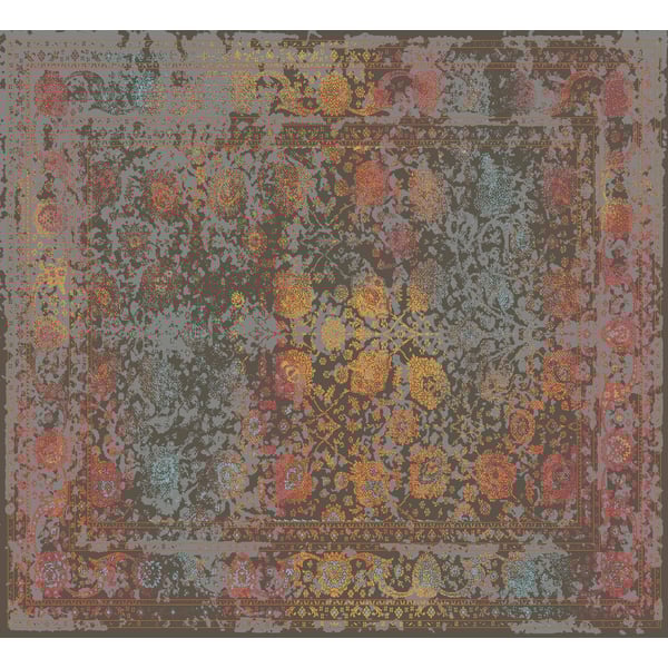 Oda Decor FLAME Turkish Carpet - 7001 Oda Decor FLAME Turkish Carpet - 7001