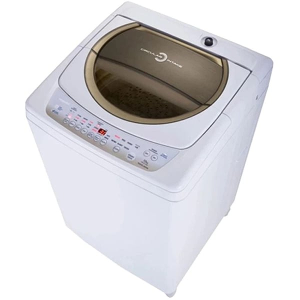Toshiba Top Load Semi-Auto Washing Machine 12 kg AWDC1300-P