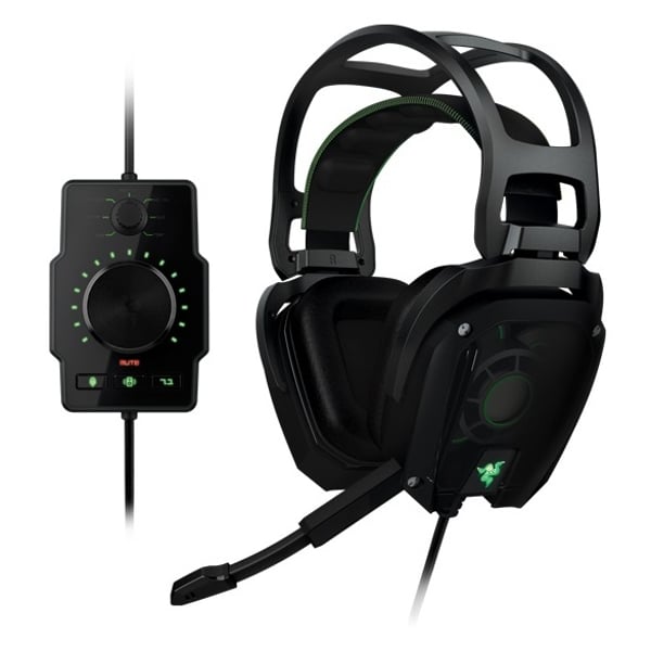 Razer Tiamat 7.1 V2 Gaming Headset Black