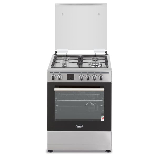 Terim Combination 4 Gas Burners Cooker TERGE66ST Terim Combination 4 Gas Burners Cooker TERGE66ST