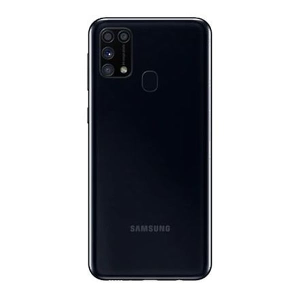 samsung m31 in black colour