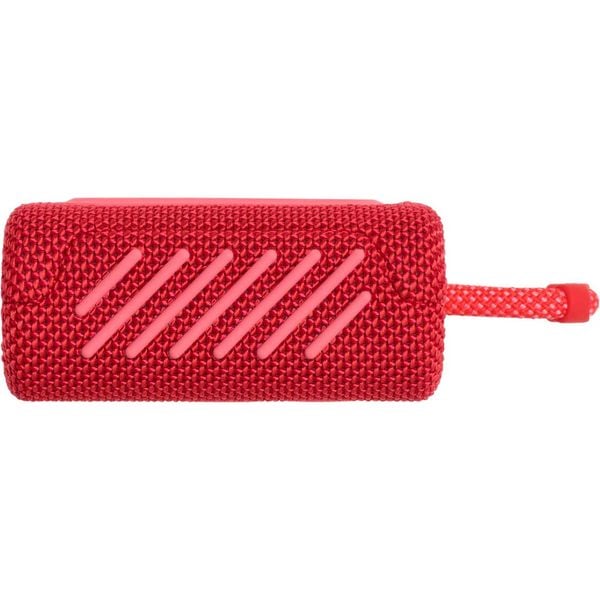 JBL GO 3 Bluetooth Portable Waterproof Speaker Red JBL GO 3 Bluetooth Portable Waterproof Speaker Red