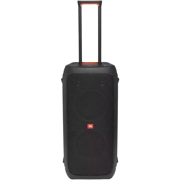JBL Partybox 310 Portable Bluetooth Party Speaker with 240W Monstrous JBL Pro Sound, Telescopic Handle & Wheels with Guitar & Mic Support JBL Partybox 310 Portable Bluetooth Party Speaker with 240W Monstrous JBL Pro Sound, Telescopic Handle & Wheels with Guitar & Mic Support