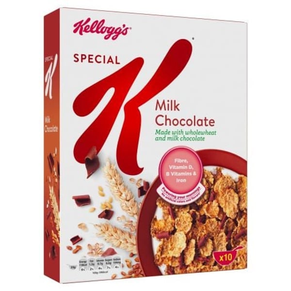 Kellogg's Special K Milk Chocolate 300gm