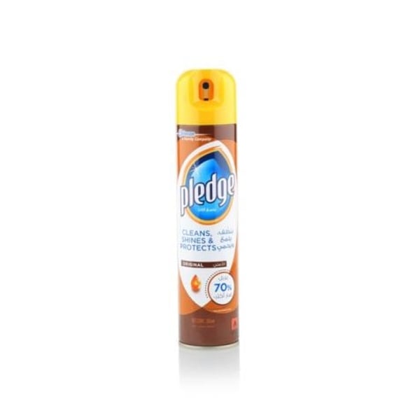 Pledge Natural Furniture Polish 300ml Pledge Natural Furniture Polish 300ml