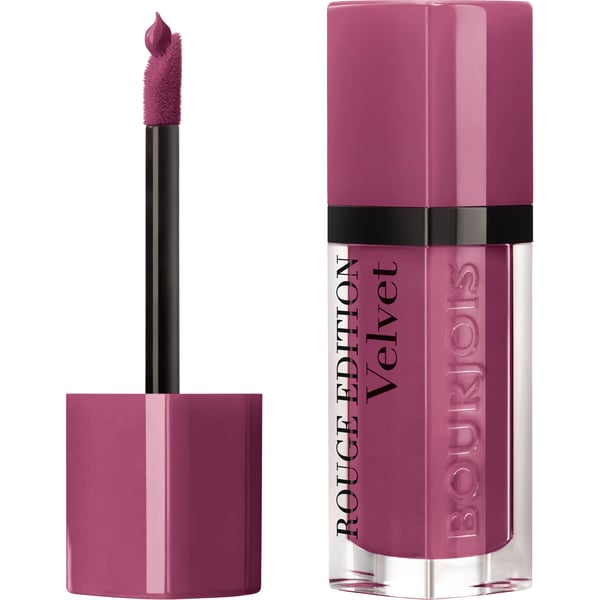 Bourjois, Rouge Edition Velvet. Liquid lipstick. 36 In Mauve Bourjois, Rouge Edition Velvet. Liquid lipstick. 36 In Mauve