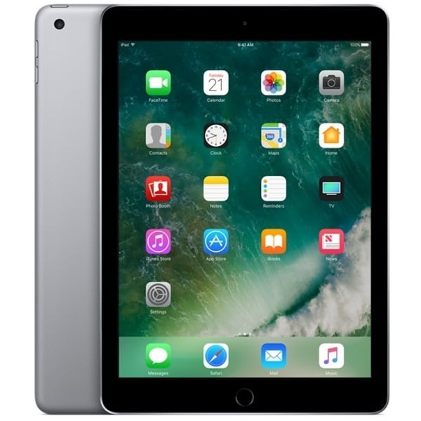 iPad (2017) WiFi+Cellular 128GB 9.7inch Space Grey