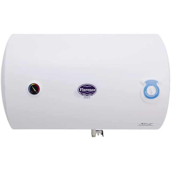 Milano Electric Water Heater Horizontal 50 Liter