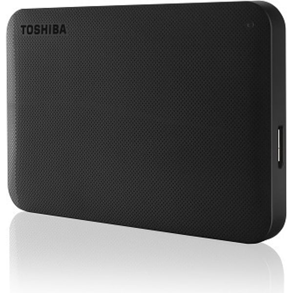 Toshiba HDTP220EK3CA Canvio Ready External Hard Drive 2TB Black Toshiba HDTP220EK3CA Canvio Ready External Hard Drive 2TB Black
