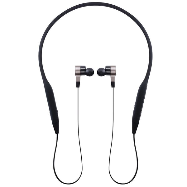 KEF Porsche Design SP3902GA Motion One Bluetooth In Ear Headphone Titanium Grey