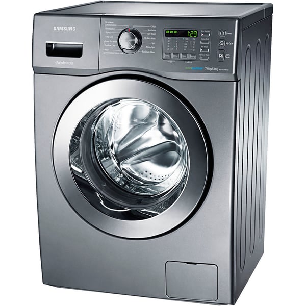 Buy Samsung 7kg Washer & 5kg Dryer WD702U4BKGDGU in Dubai,Sharjah, Abu