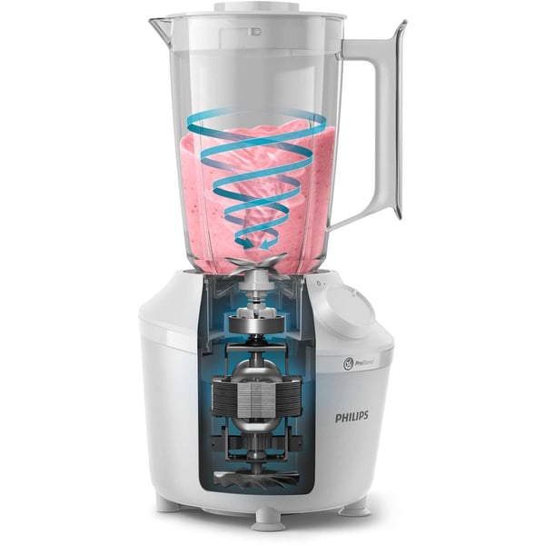 Buy Philips 3000 Series Blender HR2041/30 Online in UAE Sharaf DG