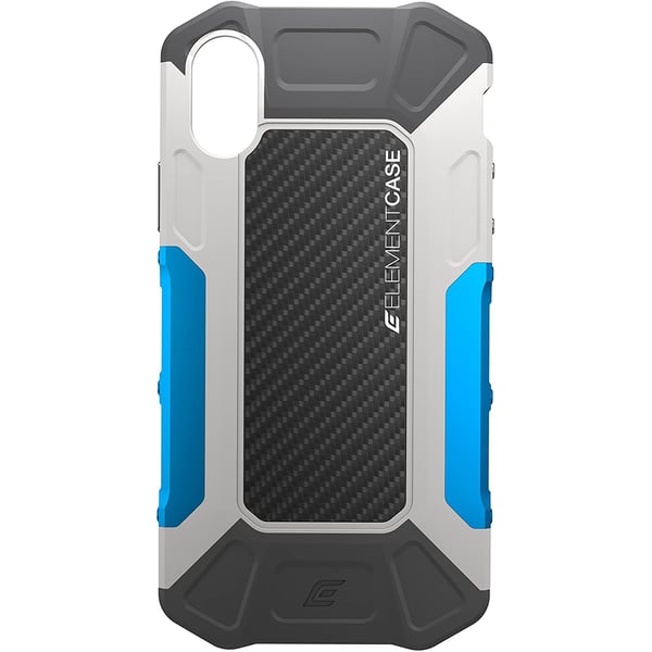 Element Case Formula Case For iPhone X/Xs Grey/Blue Element Case Formula Case For iPhone X/Xs Grey/Blue
