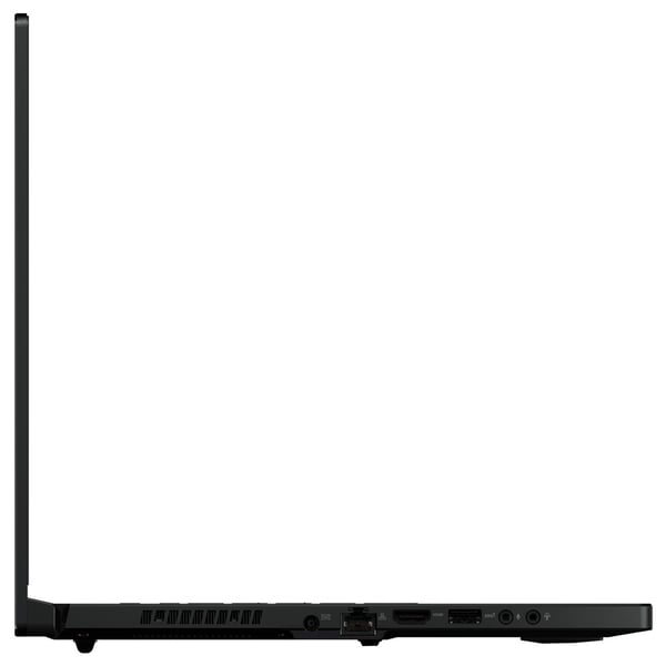 Asus ROG Zephyrus M GU502GV-AZ106T Gaming Laptop - Core i7 2.6GHz 16GB 512GB 6GB Win10 15.6inch Black English/Arabic Keyboard Asus ROG Zephyrus M GU502GV-AZ106T Gaming Laptop - Core i7 2.6GHz 16GB 512GB 6GB Win10 15.6inch Black English/Arabic Keyboard