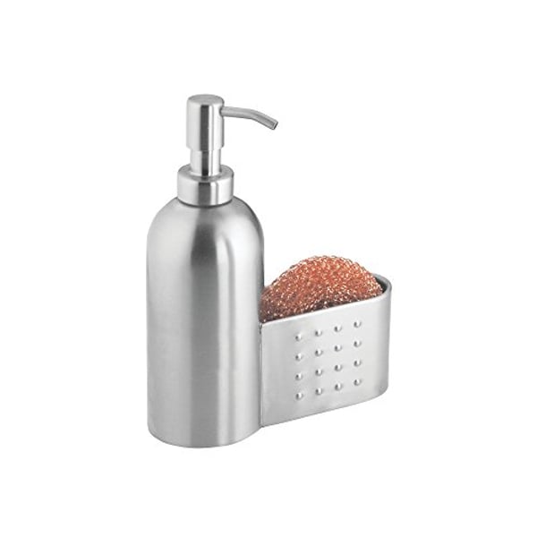 Forma Stainless Steel Sponge Holder