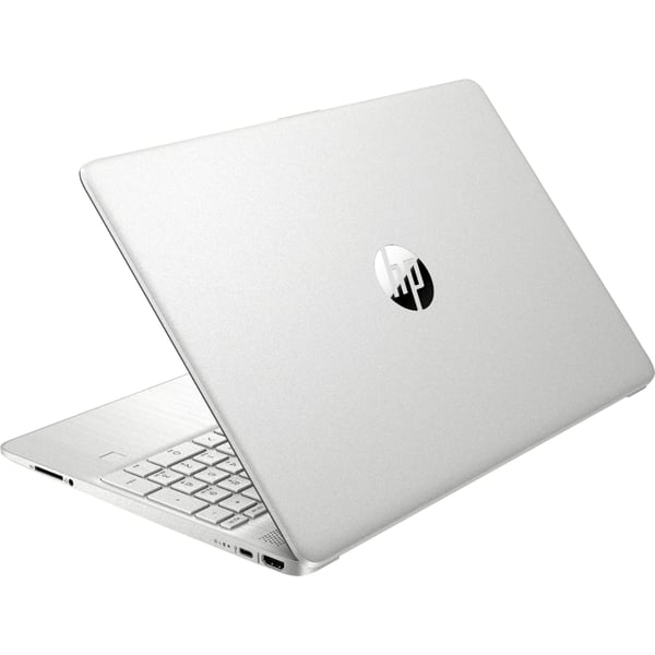 HP 15 Laptop Core i5-1135G7 2.40GHz 8GB 256GB SSD Intel Iris Xe Graphics Win10 Home 15.6inch FHD Silver HP 15 Laptop Core i5-1135G7 2.40GHz 8GB 256GB SSD Intel Iris Xe Graphics Win10 Home 15.6inch FHD Silver