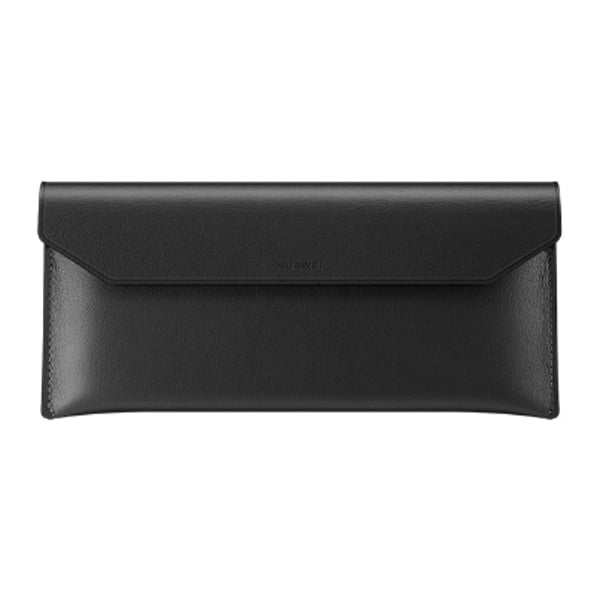 Huawei Mate XS Leather Magnetic Protective Cover Black Huawei Mate XS Leather Magnetic Protective Cover Black