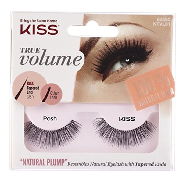 Kiss Products True Volume Lash, Posh, 0.03 Pounds Kiss Products True Volume Lash, Posh, 0.03 Pounds