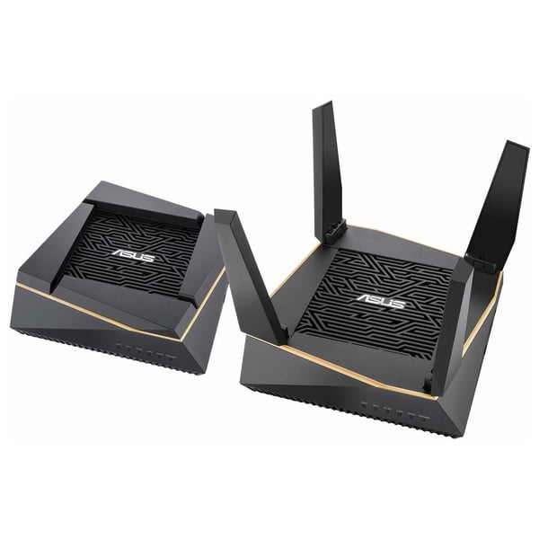 Asus RT-AX92U AX6100 Wifi Mesh System Router 2 PacK Asus RT-AX92U AX6100 Wifi Mesh System Router 2 PacK
