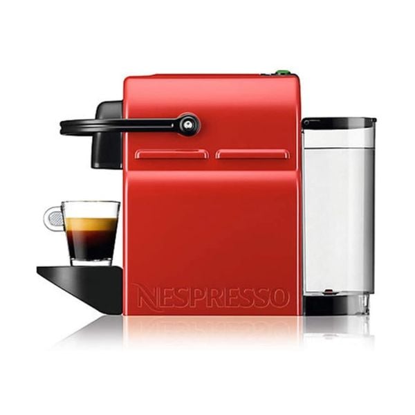 Nespresso INISSIA-C40 Coffee Machine Red
