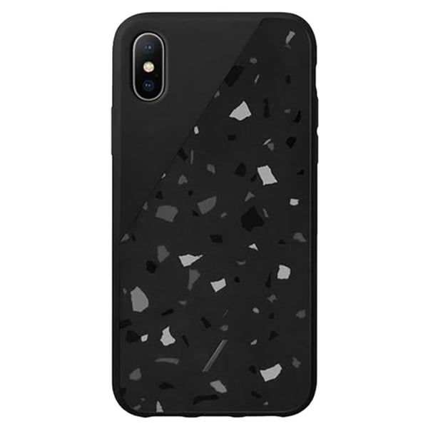Native Union Clic Terrazzo Case Black For iPhone Xs Max Native Union Clic Terrazzo Case Black For iPhone Xs Max