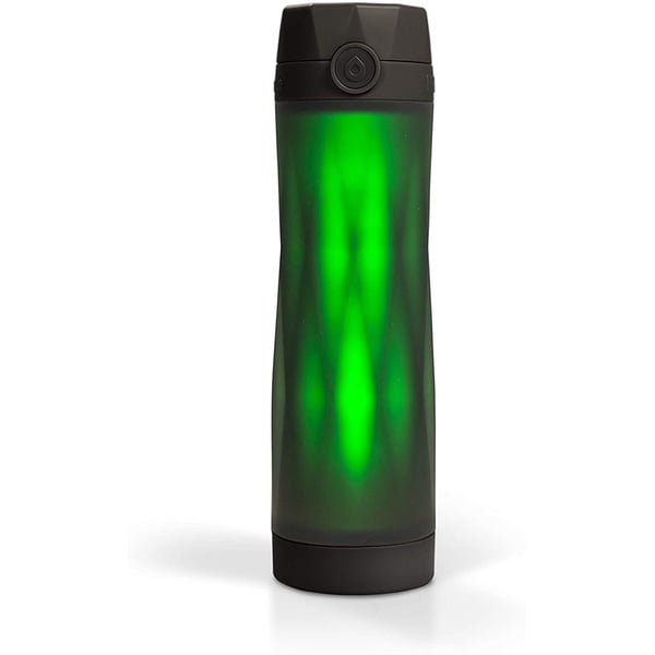 Hidrate Spark V3 Smart Water Bottle, Tracks Water Intake And Glows To Remind You To Stay Hydrated, Bpa Free, 20 Oz