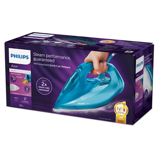 Philips Steam Iron GC455826 Philips Steam Iron GC455826