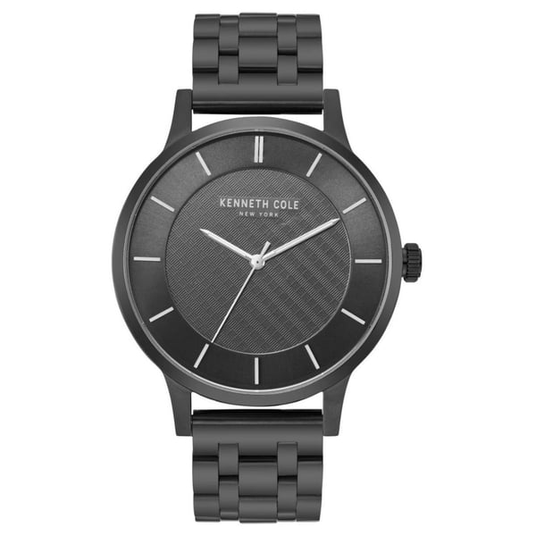 Kenneth Cole KC50195003 BLACK Quartz Men's Watch