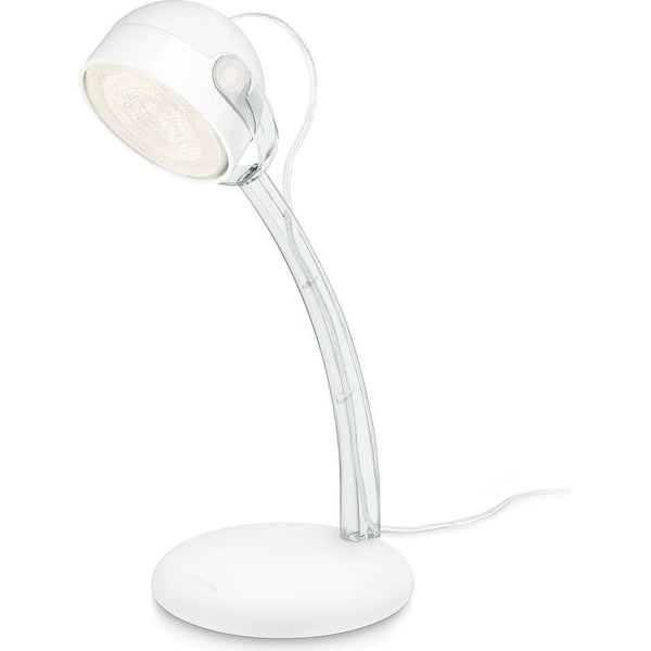 Buy Philips 305073186 Eco Eyefi Desk Lamp White Online in UAE