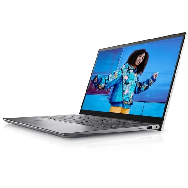 Dell Inspiron 14 5410-INS-5044-SL 2 in 1 Laptop - Core i7 12GB 512GB Shared Win11Pro FHD 14inch Silver English/Arabic Keyboard Dell Inspiron 14 5410-INS-5044-SL 2 in 1 Laptop - Core i7 12GB 512GB Shared Win11Pro FHD 14inch Silver English/Arabic Keyboard