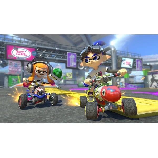 Nintendo Switch Mario Kart 8 Deluxe Game Nintendo Switch Mario Kart 8 Deluxe Game