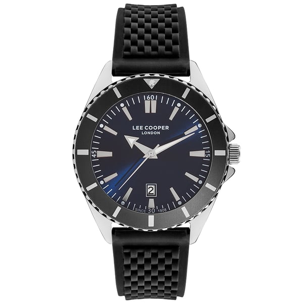 Lee Cooper Men's Analog Dark Blue Dial Watch - Lc07361.391