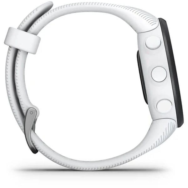 garmin forerunner 45 white large