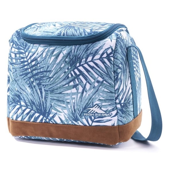 High Sierra Blaise Lunch Box Palms/Lagoon/White High Sierra Blaise Lunch Box Palms/Lagoon/White