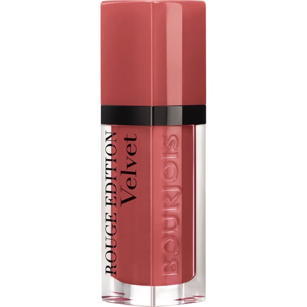 Bourjois, Rouge Edition Velvet. Liquid lipstick. 12 Beau brun Bourjois, Rouge Edition Velvet. Liquid lipstick. 12 Beau brun