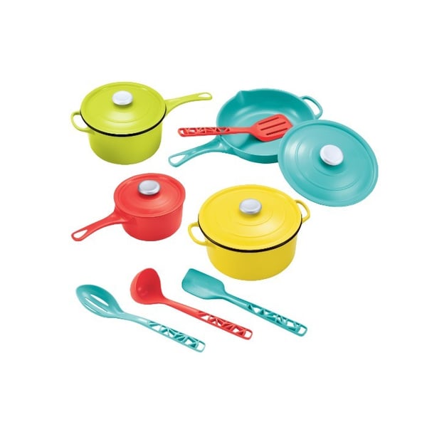 ELC Pots And Pans ELC Pots And Pans