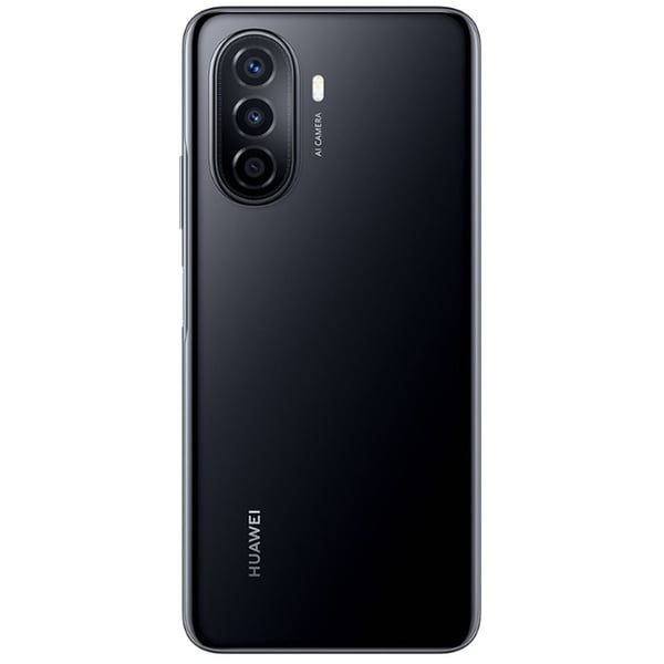 Huawei Nova Y70 128GB Midnight Black 4G Dual Sim Smartphone