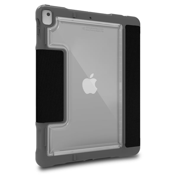STM Dux Plus Duo Case Black For iPad 10.2 STM Dux Plus Duo Case Black For iPad 10.2