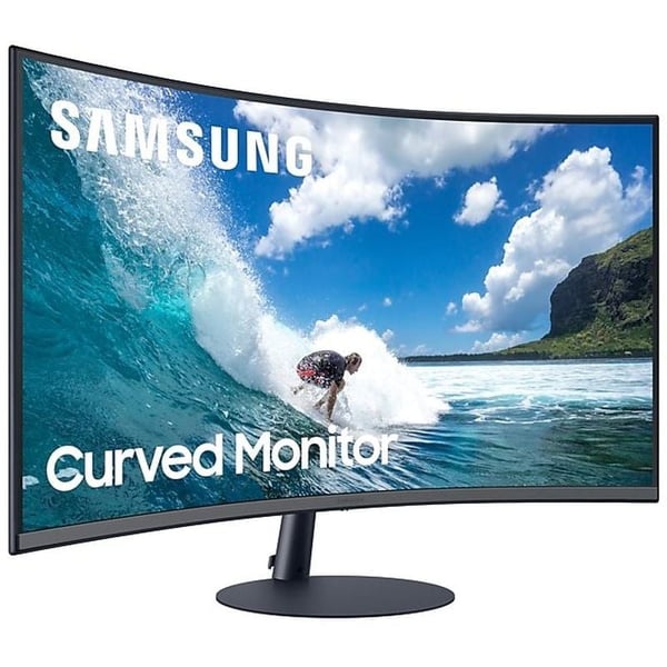 Samsung LC24T550FDMXUE Full HD Curved Monitor 24inch Samsung LC24T550FDMXUE Full HD Curved Monitor 24inch
