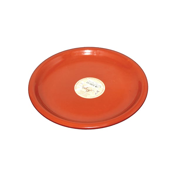 Regas Mud Clay Round Plate 19Cm #269