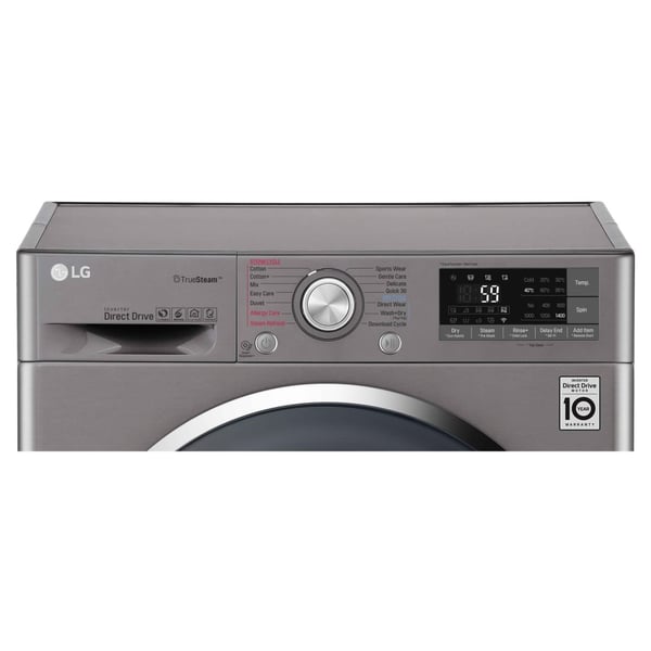 LG TWINWash 12 kg Washer 7 kg Dryer F4J8JHP2SD/F8K5XNK4 LG TWINWash 12 kg Washer 7 kg Dryer F4J8JHP2SD/F8K5XNK4