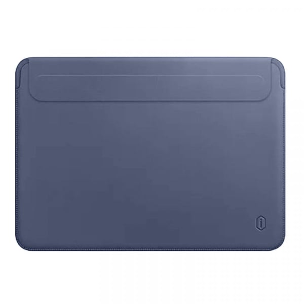 Wiwu Skin Pro III Portable Sleeve Navy Blue Macbook Air 13inch