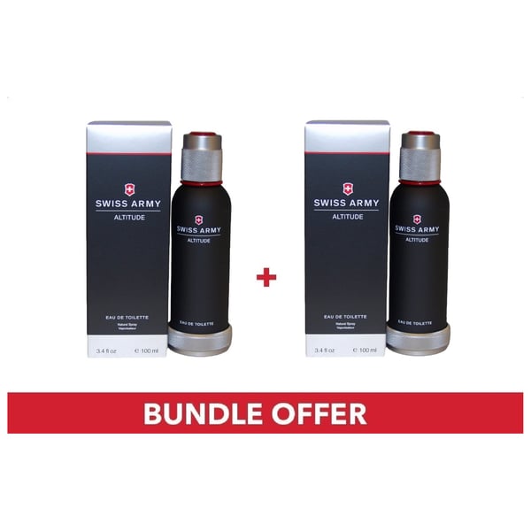 Swiss army altitude perfume hot sale