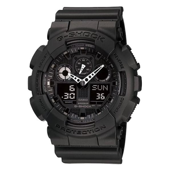 Casio GA-100-1A1 G-Shock Watch