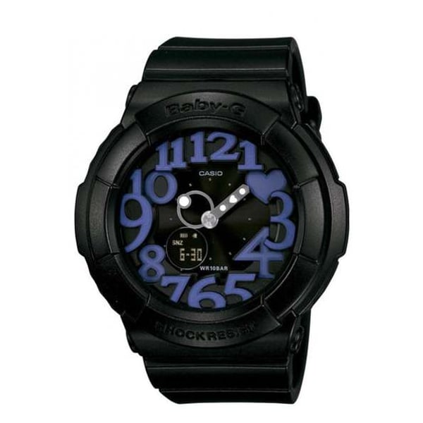 Casio BGA-134-1BDR Baby G Watch