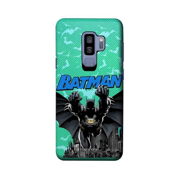 Bat on the hunt - Sleek Case for Samsung S9 Plus Bat on the hunt - Sleek Case for Samsung S9 Plus