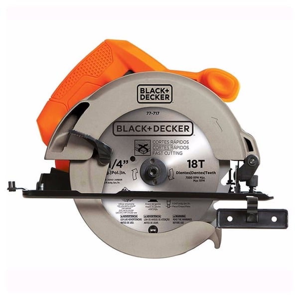Skill saw shop black and decker