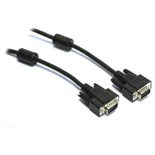 G&BL 2073 VGA Cable 1.8m Black G&BL 2073 VGA Cable 1.8m Black
